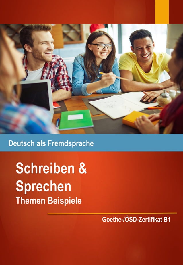 Einfach Besser B1 Lösungen B1 Themen B1 Schreiben und Sprechen Themen | PDF