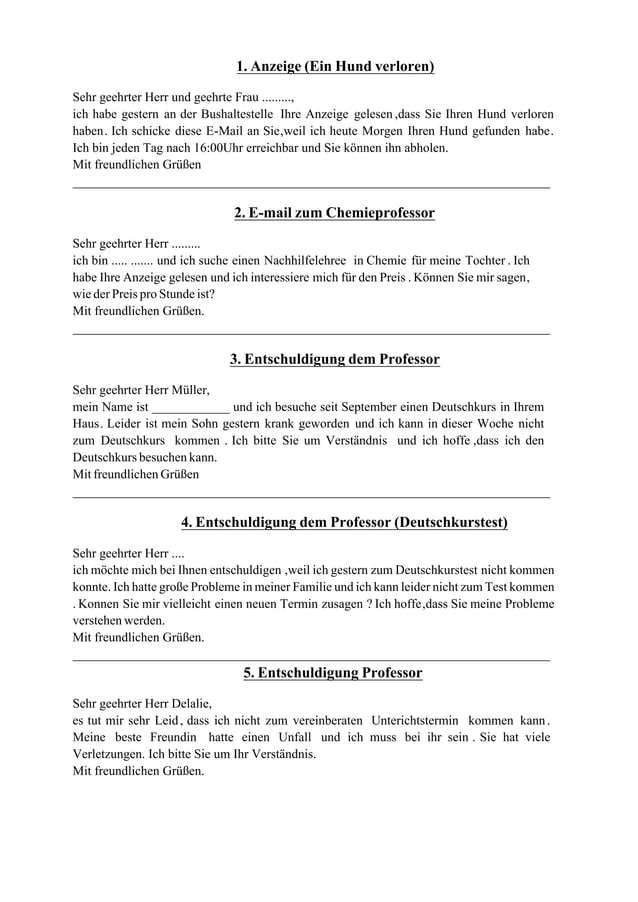 B1 Sprechen Teil 2 Themen Pdf B1 Themen B1 Schreiben und Sprechen Themen | PDF