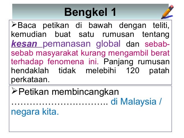 Cara Menjawab Bm Kertas 2 Spm  Teknik Menjawab Kertas 2 Bm Spm Rumusan