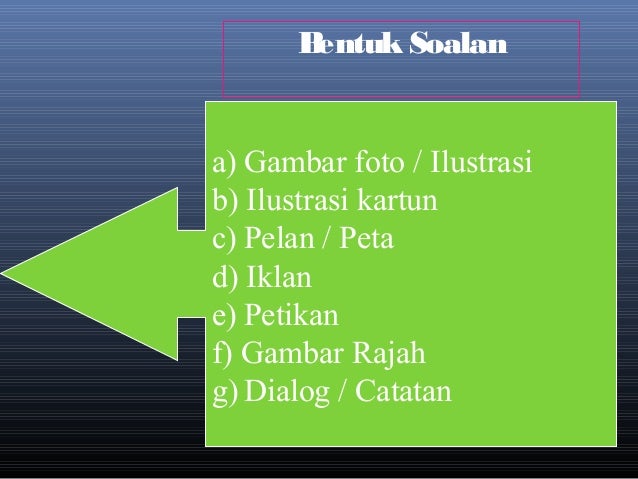 B1 Teknik Menjawab Kertas 1 Bm 2015