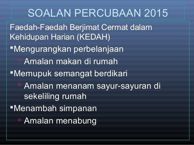 B1 teknik menjawab kertas 1 bm 2015