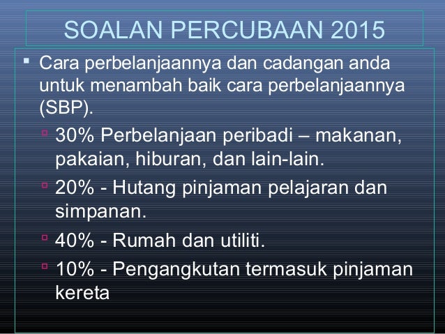 B1 teknik menjawab kertas 1 bm 2015