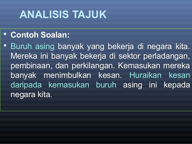 B1 teknik menjawab kertas 1 bm 2015 B1 teknik menjawab kertas 1 bm 2015
