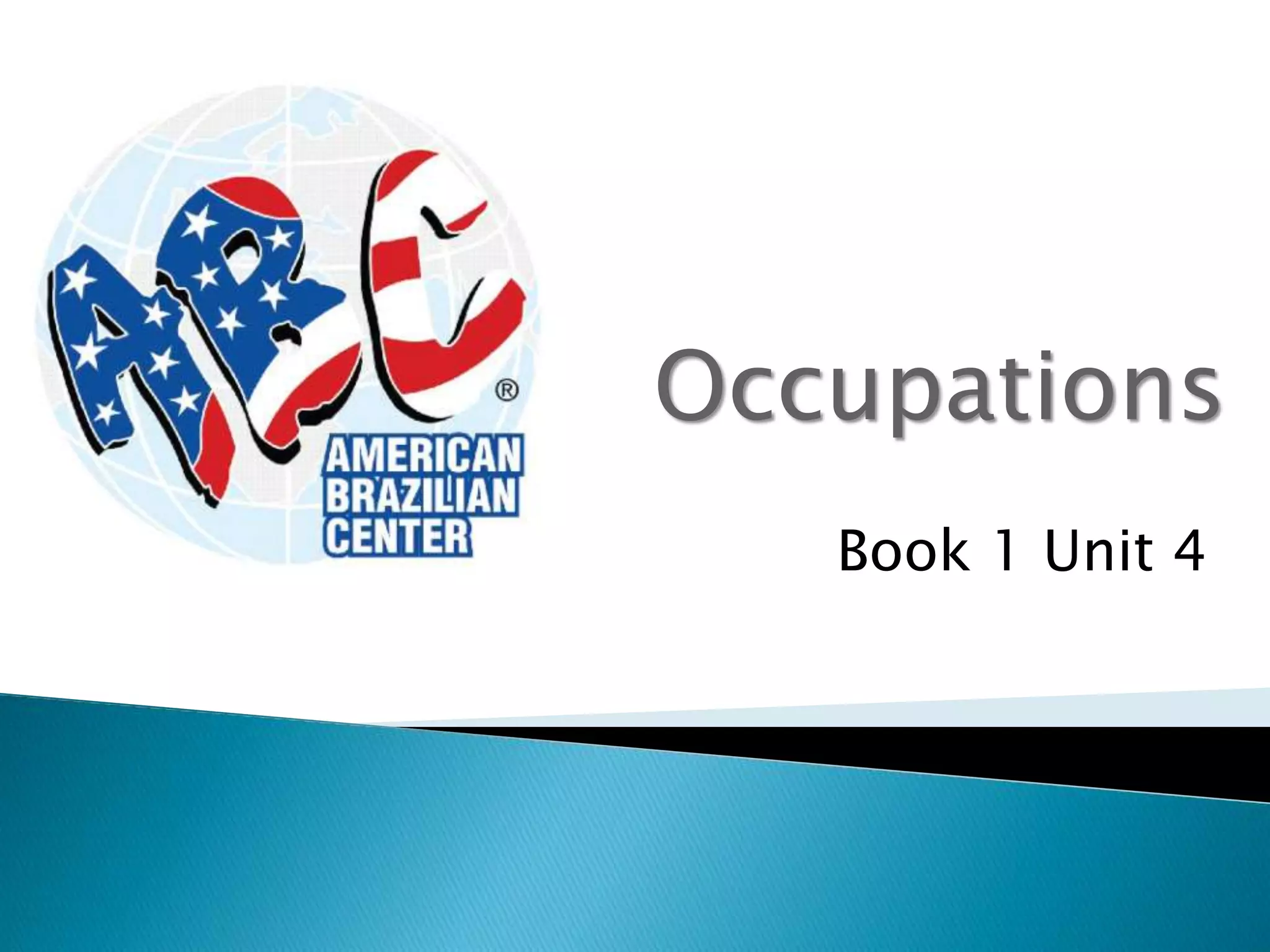 B1U4_Occupations.ppt | Pets