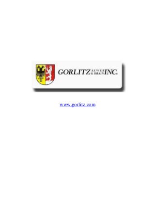 www.gorlitz.com 
 