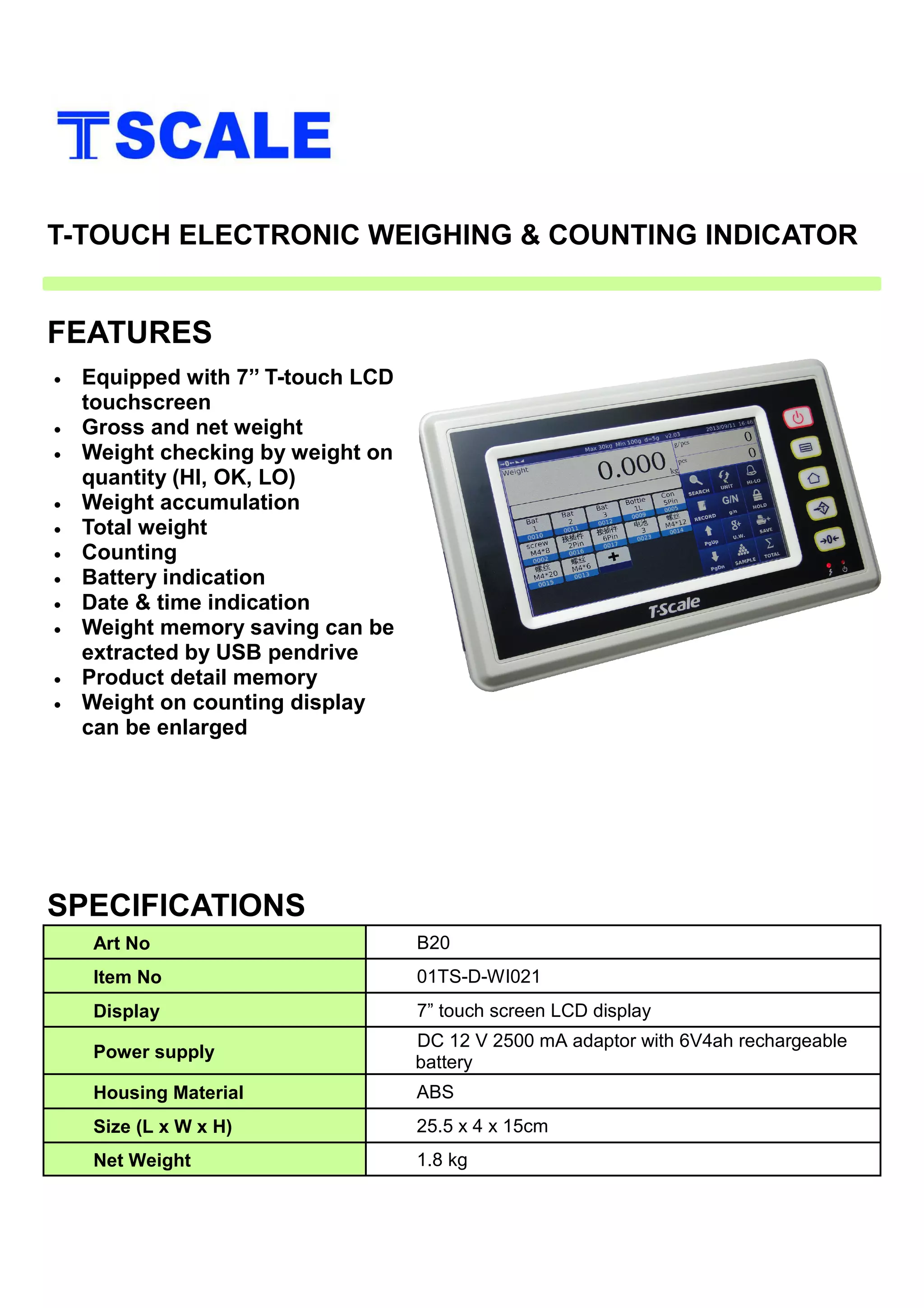 B20 | PDF