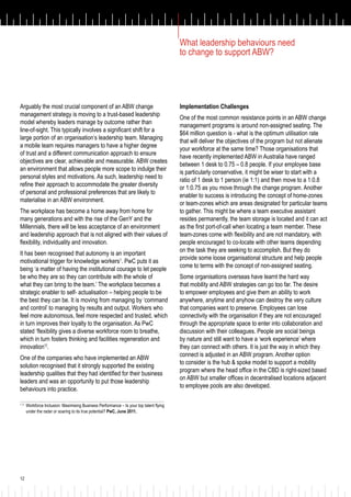 jll-au-activity-based-working-2012 | PDF