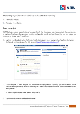 Jira User Guide.pdf JIRA_Manual_Vol.1 | PDF
