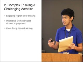 7 Standards For Effective ELL Pedagogy
