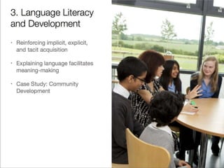 7 Standards For Effective ELL Pedagogy
