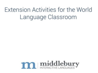 7 Standards For Effective ELL Pedagogy