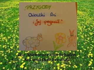 Die Abenteuer von Schafen
Ani und ihre Freunde
 