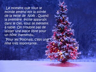 Noel En Pologne