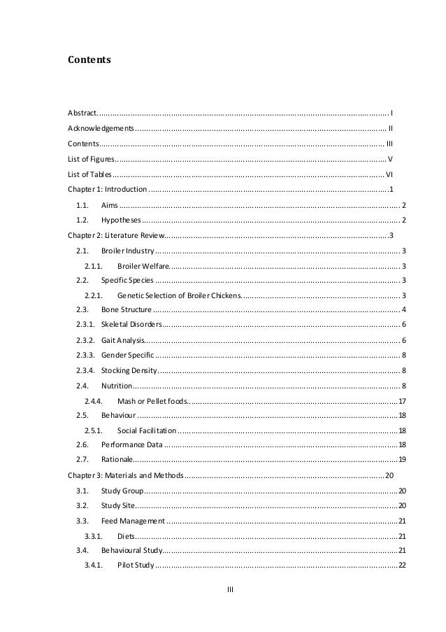 Research paper on broiler chicken image
