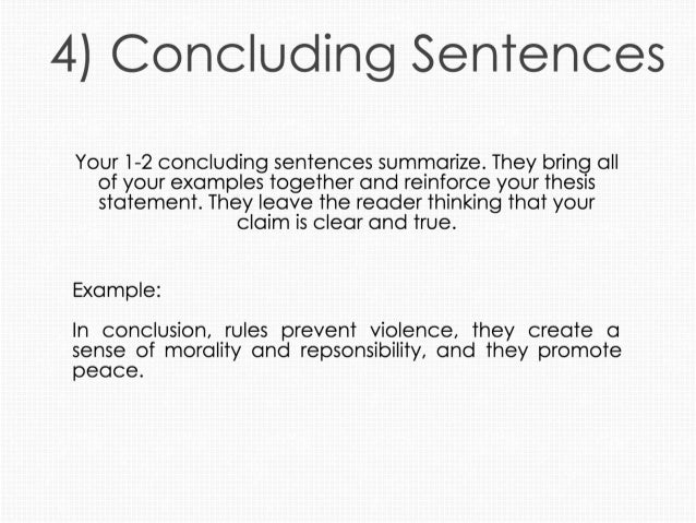 Perfect Paragraph (Conflict Copy)