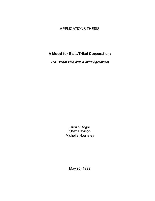 Mpa master thesis