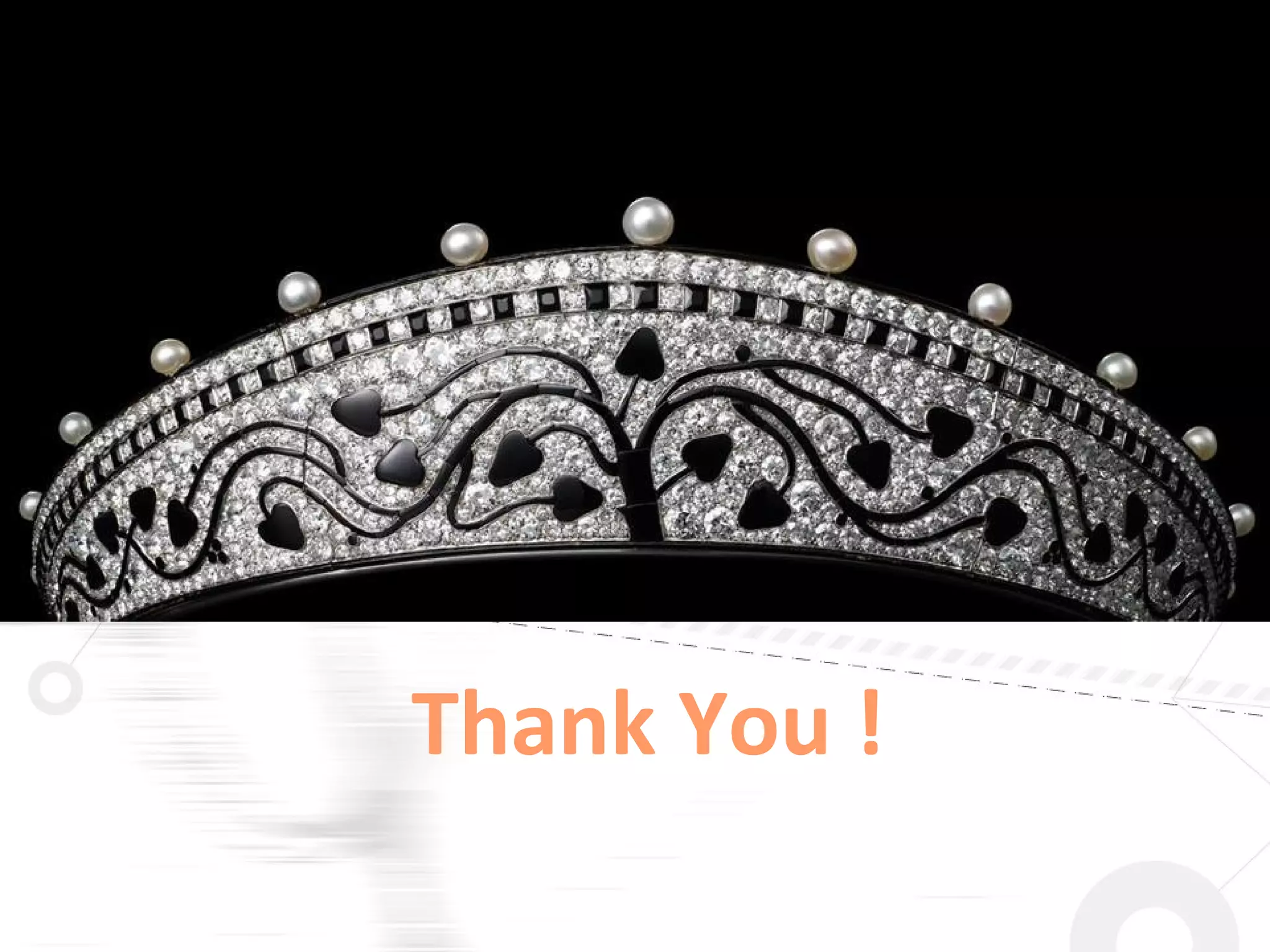 End of presentation
Thank You !
 