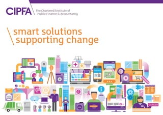 smart solutions
supporting change
 