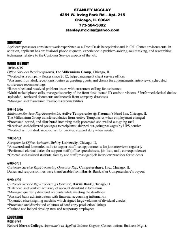 Stans Resume2
