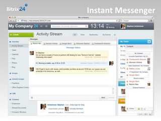 Instant Messenger
 