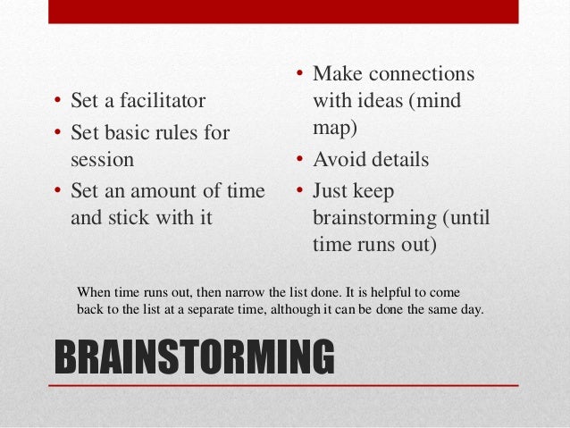 fundraising presentation examples