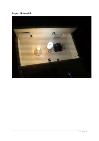 17 | P a g e
ProjectPicture- 03
 