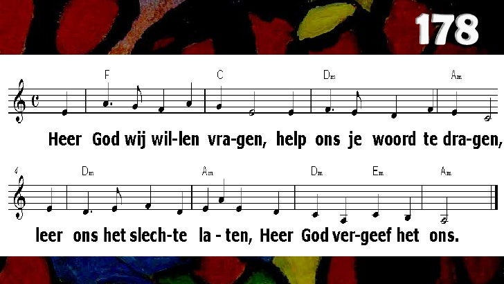 Laat de kinderen tot mij komen. (B 2009 25ste zondag door het jaar)