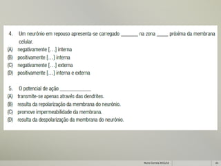 Nuno Correia 2011/12   21
 