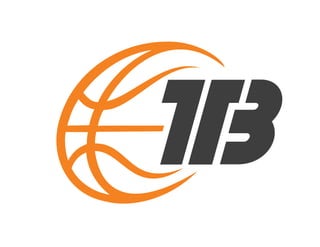 Top Tier Basketball-only logo
