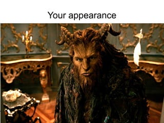 Training of Trainers
Mohammad Tawfik
#AcademyOfKnowledge
http://AcademyOfKnowlwdge.org
Your appearance
 