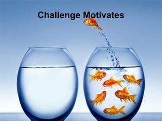 Training of Trainers
Mohammad Tawfik
#AcademyOfKnowledge
http://AcademyOfKnowlwdge.org
Challenge Motivates
 