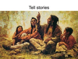 The Presentaton
Mohammad Tawfi
#WiiiCourses
http:////WiiiCoursesWWiiiSpaeesWeom
Tell stories
 