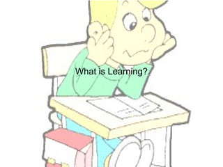 Training of Trainers
Mohammad Tawfik
#AcademyOfKnowledge
http://AcademyOfKnowlwdge.org
What is Learning?
 