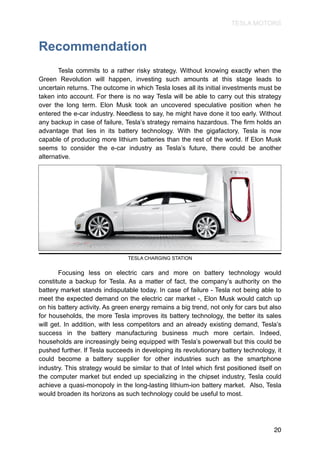 Tesla final | PDF