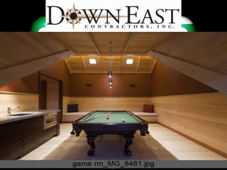 downeast presentation