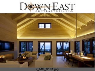 downeast presentation