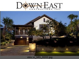 downeast presentation