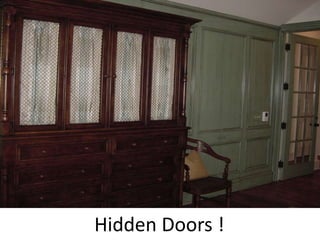 Hidden Doors !