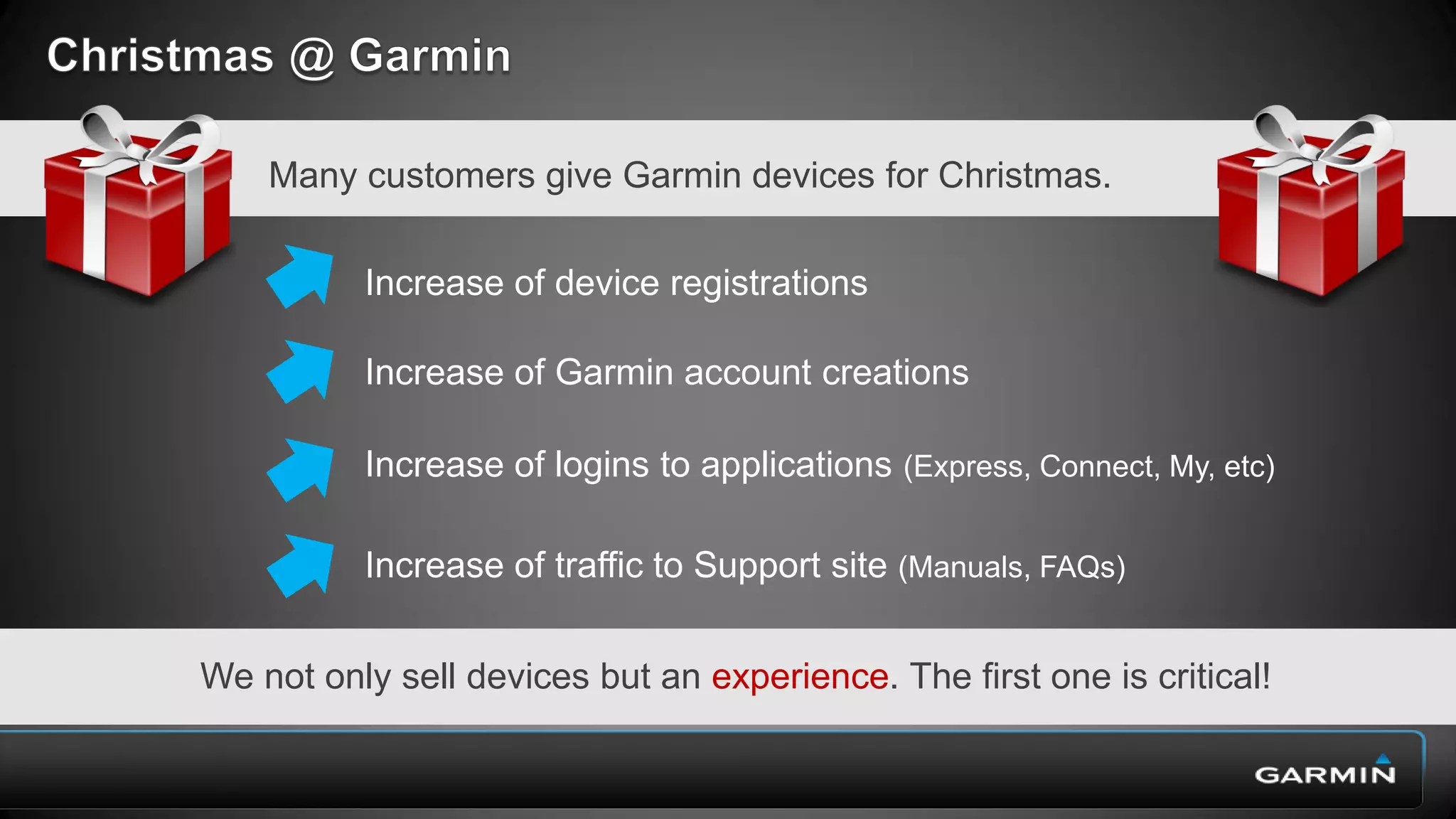 Incidents caused by the database being overwhelmed.
 