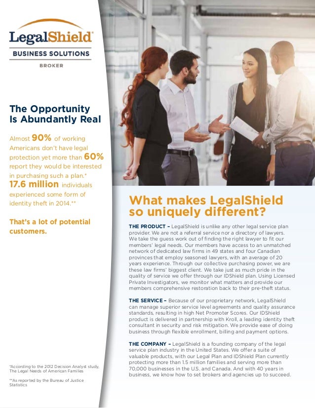 Broker Recruiting Brochure