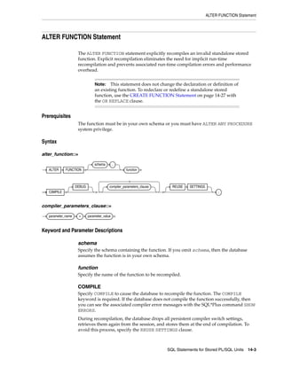 B28370 - PL-SQL - Oracle Reference