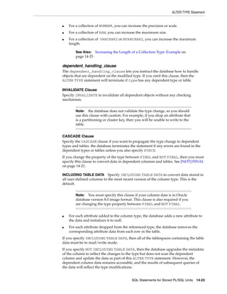 B28370 - PL-SQL - Oracle Reference