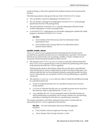 B28370 - PL-SQL - Oracle Reference