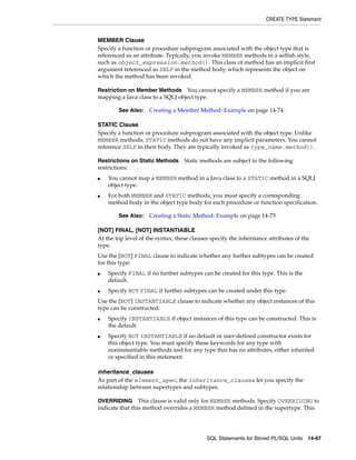 B28370 - PL-SQL - Oracle Reference