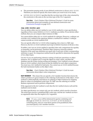 B28370 - PL-SQL - Oracle Reference