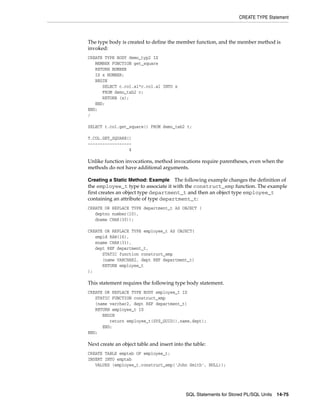 B28370 - PL-SQL - Oracle Reference