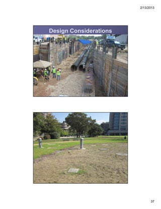 2/13/2013
37
Design Considerations
Design Considerations
 