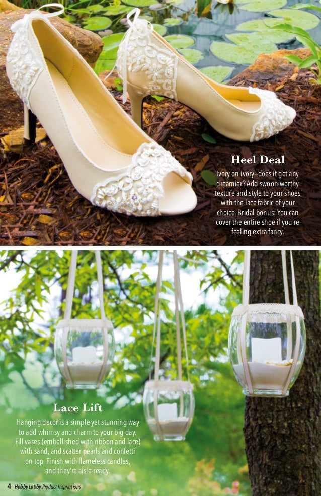 Ivory Wedding Decor