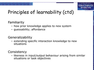 Design rules Human computer interaction.ppt