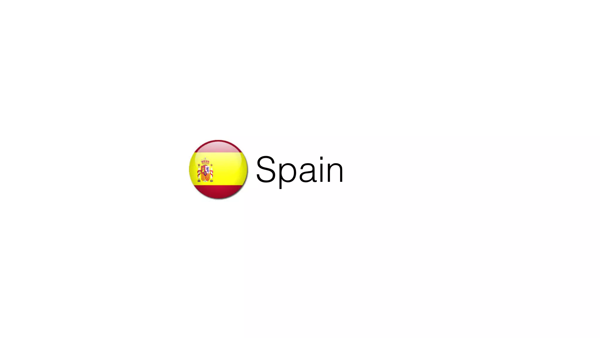 Spain
 
